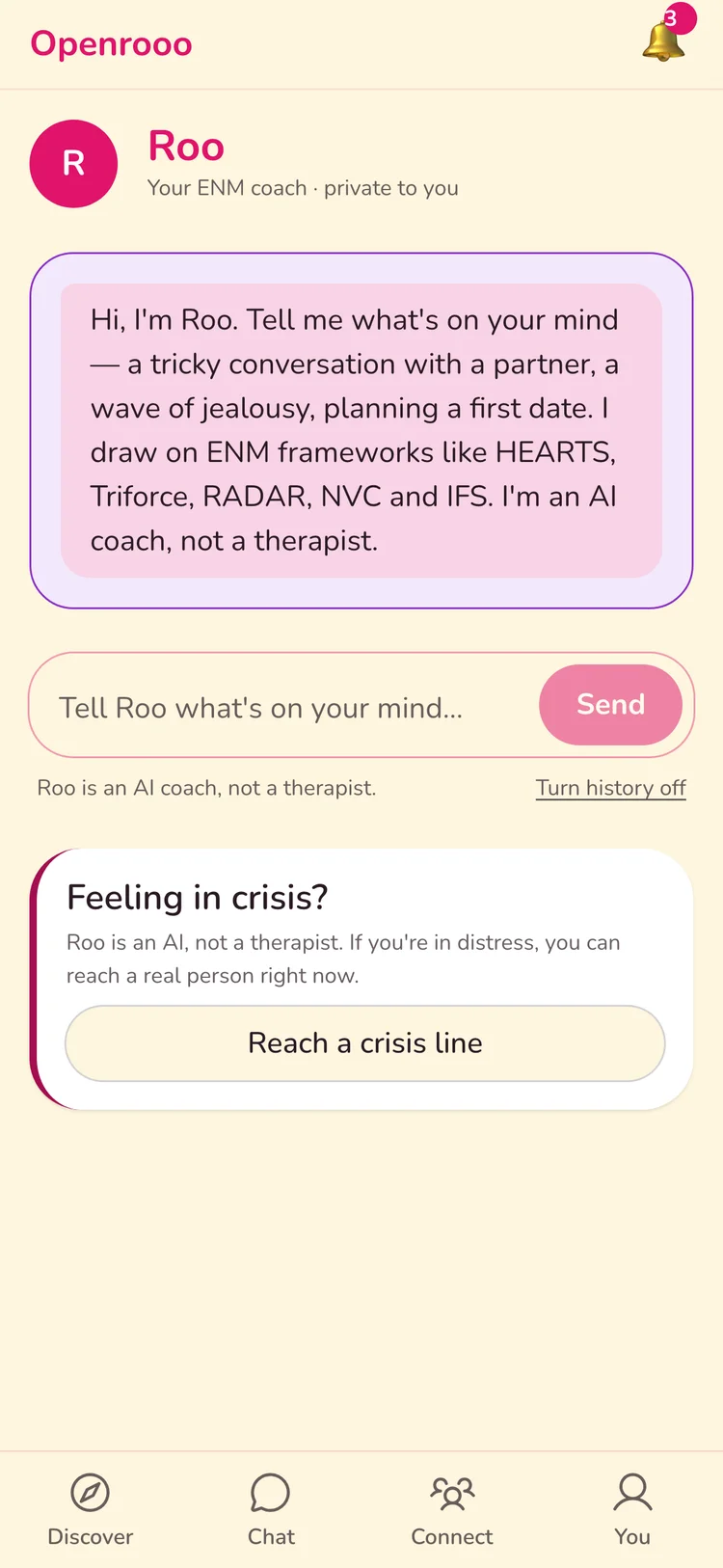 AI Coach Chat