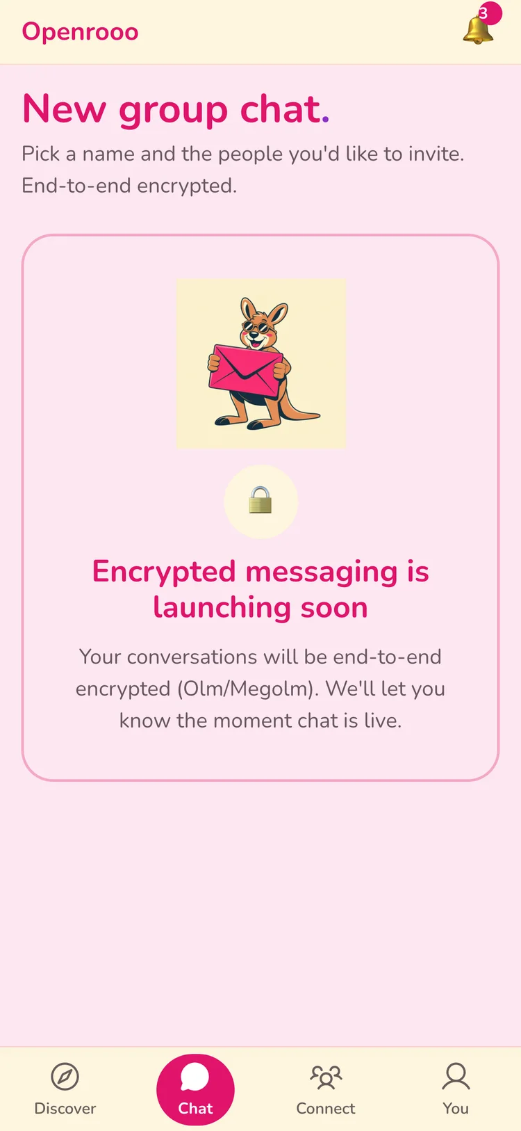 New Message
