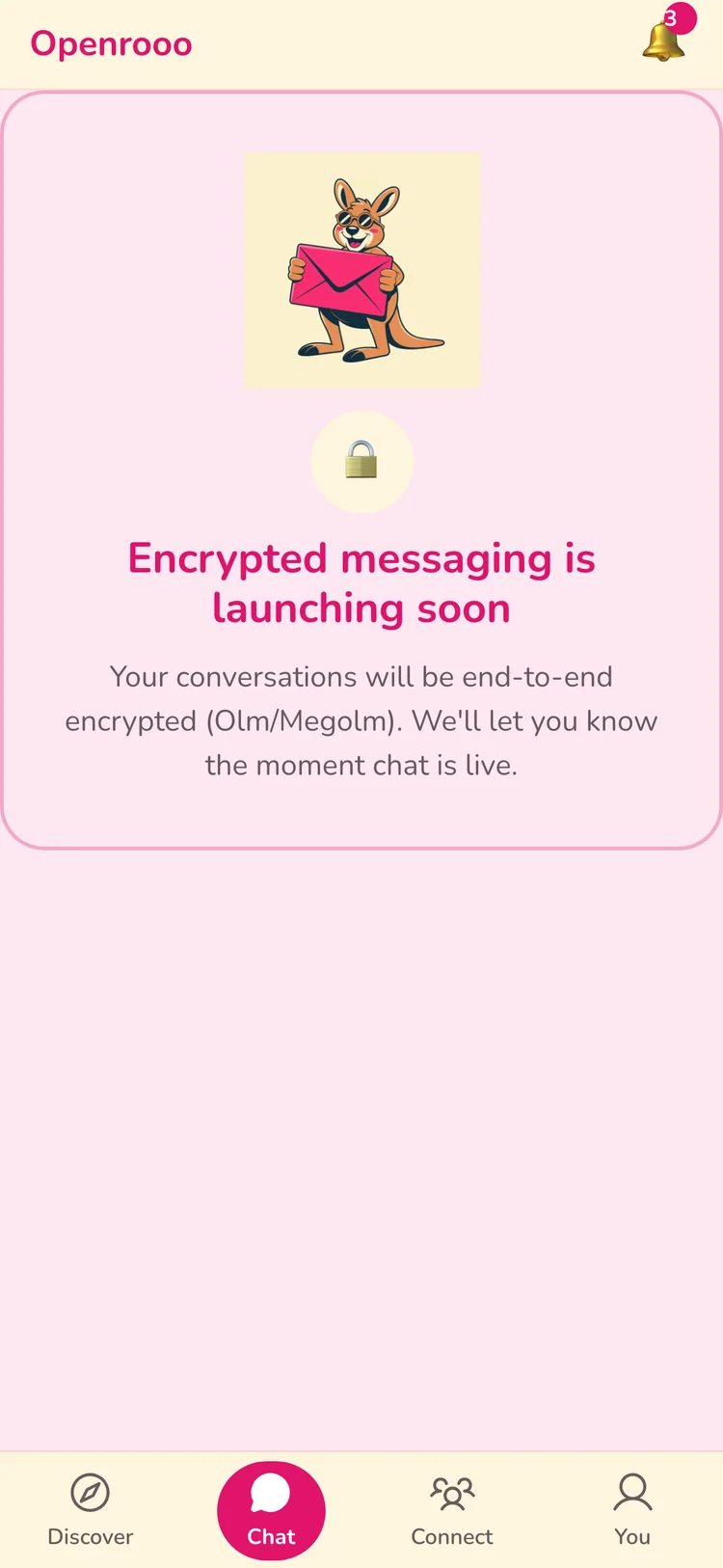 1:1 / Group Chat Room