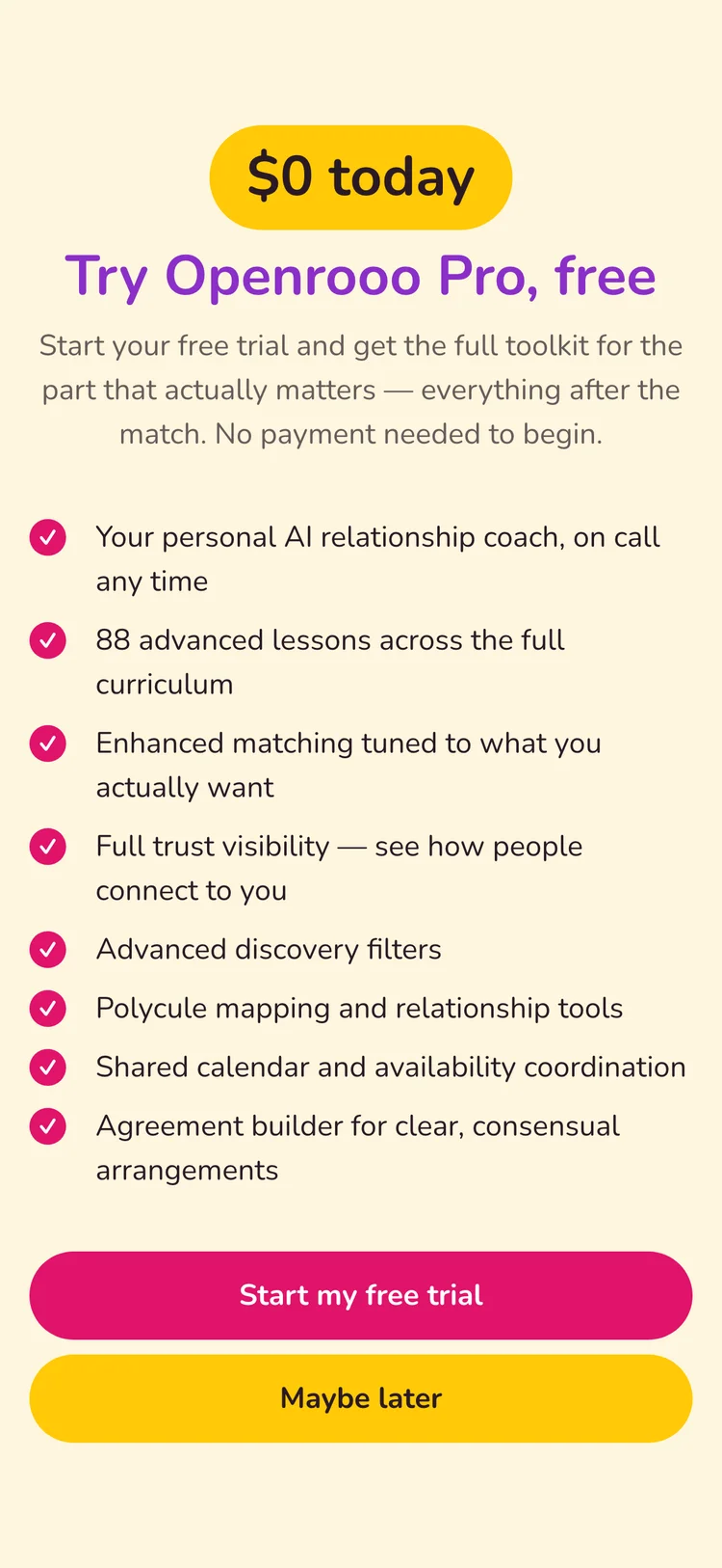 Paywall (Lite/Pro)